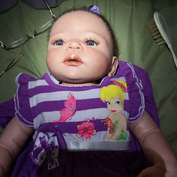 COPY - Reborn doll Chloe - Picture 3 of 12